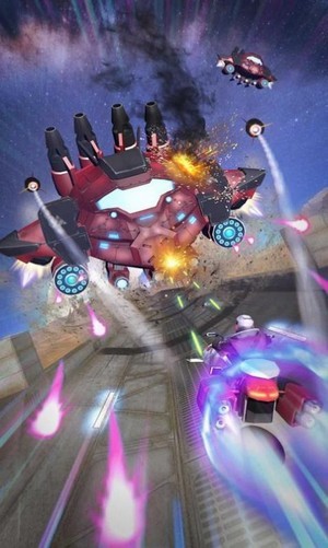 太空骑士追星游戏下载-太空骑士追星官方中文版下载v4.3.0 最新版