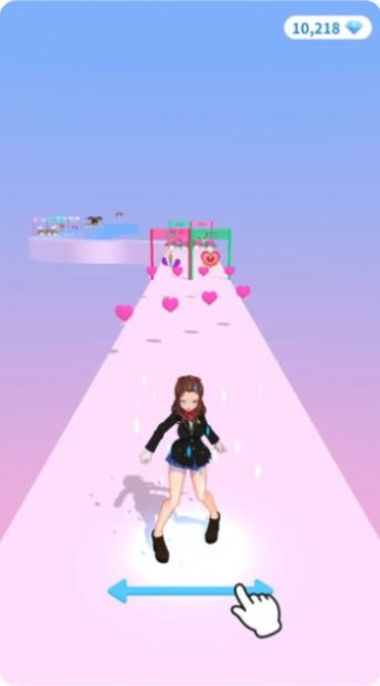 魔法少女跑酷游戏下载-魔法少女跑酷官方中文版下载v0.1.0.0 安卓版