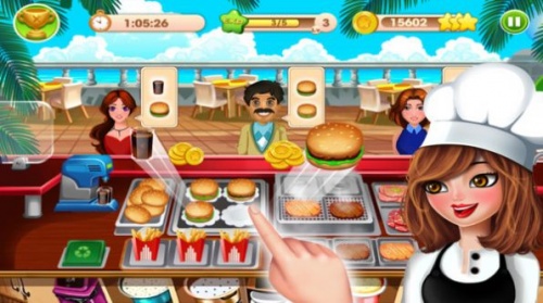 意大利餐厅经理游戏下载_意大利餐厅经理手游安卓版下载v1.0.17 安卓版 运行截图2