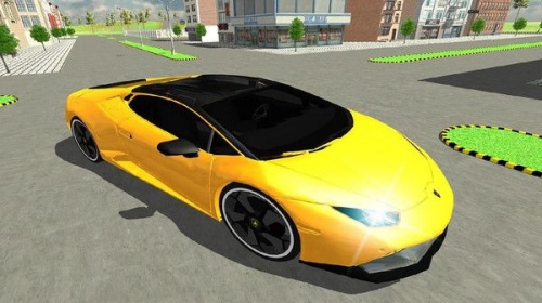 电动汽车模拟驾驶2021游戏下载_电动汽车模拟驾驶2021手游安卓版下载v1.0 安卓版 运行截图3