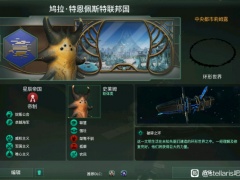 Stellaris群星灵飞体系开局详解攻略[多图]