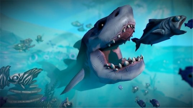 鲨鱼海底大猎杀游戏下载-鲨鱼海底大猎杀安卓免费版下载v1.0.3 手机版