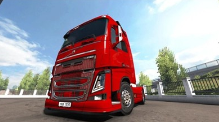 大型卡车模拟器最新版下载-大型卡车模拟器移动客户端下载1.7 运行截图3