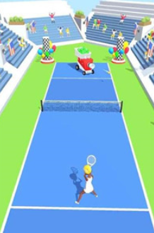 网球跑酷手机版下载-网球跑酷游戏下载1.0 运行截图3