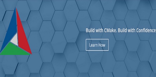 CMake 编译工具软件下载_CMake 编译工具 v3.15.5 运行截图1