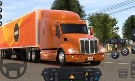卡车模拟器终极版手游下载-卡车模拟器终极版下载安装地址1.0.4 运行截图1
