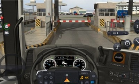 卡车模拟器终极版手游下载-卡车模拟器终极版下载安装地址1.0.4 运行截图2