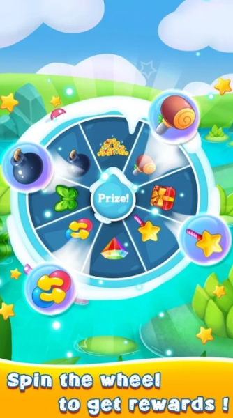 宝石比赛拼图之星2021下载-宝石比赛拼图之星2021手机安卓版下载1.1.20 运行截图2