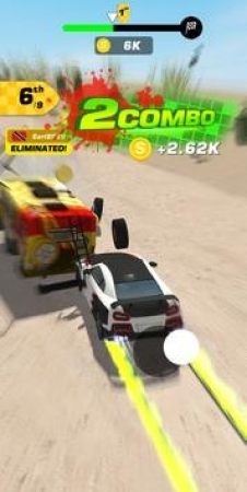 汽车特技碰撞下载_汽车特技碰撞游戏安卓版下载v1.0 安卓版 运行截图2