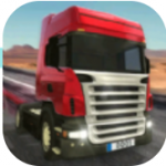 卡车司机模拟器3D游戏下载-卡车司机模拟器3D最新版下载1.0
