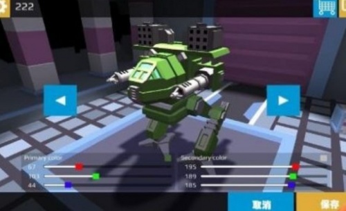 像素机器人战场下载-像素机器人战场游戏安卓版下载v1.1.4 安卓版 运行截图3