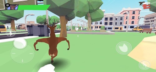 非常普通的鹿游戏下载-非常普通的鹿(未来世界)免预约中文版下载 运行截图1