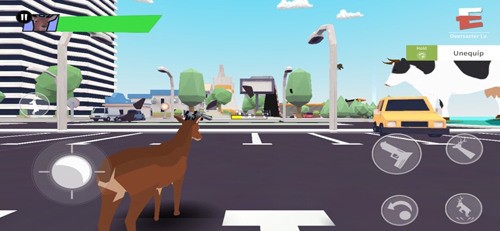 非常普通的鹿游戏下载-非常普通的鹿(未来世界)免预约中文版下载 运行截图3