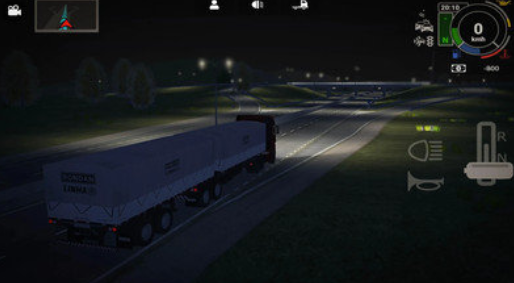 欧洲卡车模拟器2下载安装-欧洲卡车模拟器2最新版下载1.6 运行截图1