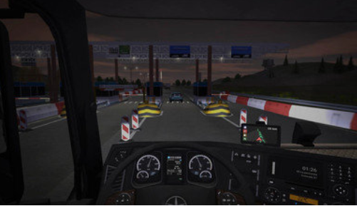 欧洲卡车模拟器2下载安装-欧洲卡车模拟器2最新版下载1.6 运行截图2