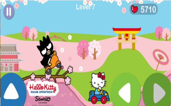 凯蒂猫飞行历险记中文版下载-凯蒂猫飞行历险记安卓版-凯蒂猫飞行历险记游戏下载 运行截图2