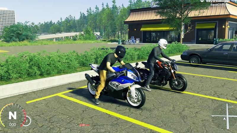 摩托骑手交通比赛3d游戏下载-摩托骑手交通比赛3d安卓官方版下载v1.2 完整版