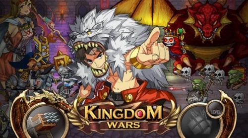 王国纷争游戏下载-王国纷争安卓中文版下载v1.0 官方版
