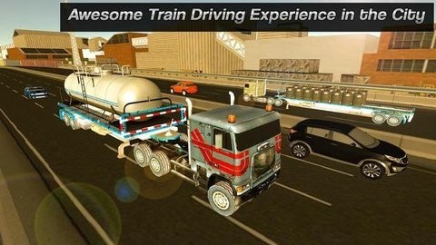 石油运输火车游戏下载-石油运输火车官方免费版下载v1.0.1 手机版