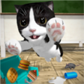 猫咪模拟器凯蒂卡夫游戏下载-猫咪模拟器凯蒂卡夫安卓官方版下载v1.0 中文版