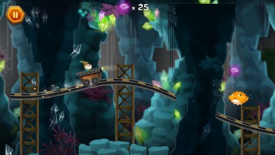 蘑菇守护者安卓最新版-蘑菇守护者游戏下载 运行截图1