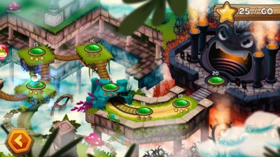 蘑菇守护者安卓最新版-蘑菇守护者游戏下载 运行截图2