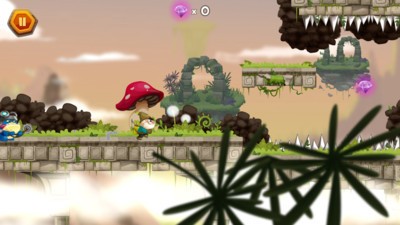 蘑菇守护者安卓最新版-蘑菇守护者游戏下载 运行截图3