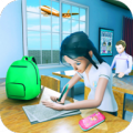虚拟高中学校女孩游戏模拟器游戏下载_虚拟高中学校女孩游戏模拟器手游安卓版下载v1.0 安卓版
