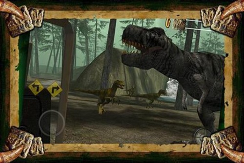荒野恐龙追击游戏下载-荒野恐龙追击官方免费版下载v21.9.2 完整版