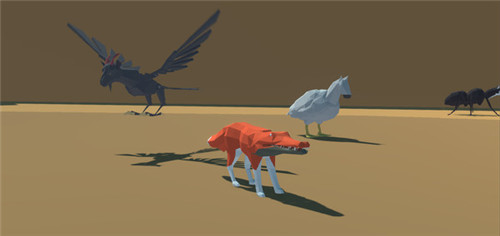 动物派对史诗战争游戏中文版图片1