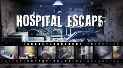 医院逃出解谜游戏下载医院逃出解谜安卓中文版下载v1.1 免费版