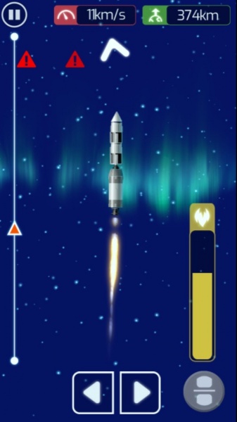 工艺火箭游戏下载_工艺火箭手游安卓版下载v1.1.0.0 安卓版 运行截图1