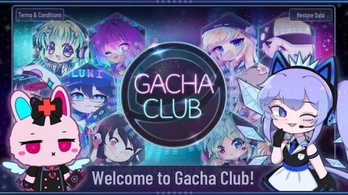 加查俱乐部(GachaClub)下载-加查俱乐部中文版下载最新版v1.1.5 运行截图1