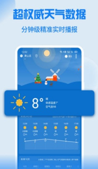 Holi天气手机版下载-Holi天气免费版本下载3.15.0 运行截图1