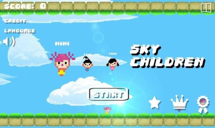天空的孩子安卓版下载-天空的孩子游戏下载-天空的孩子 运行截图1