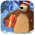 玛莎与熊冰雪公主游戏下载_玛莎与熊冰雪公主手游安卓版下载v1.0 安卓版