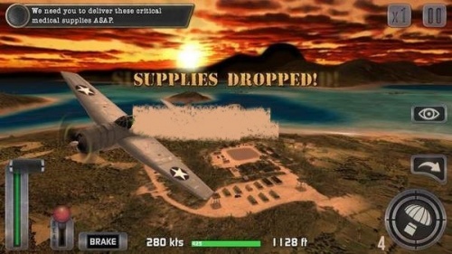 空战太平洋游戏下载_空战太平洋手游安卓版下载v1.15.001 安卓版 运行截图1