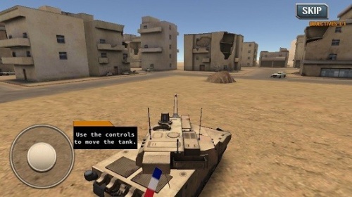 口袋坦克战争游戏系在-口袋坦克战争官方最新版下载v1.1.1 正式版