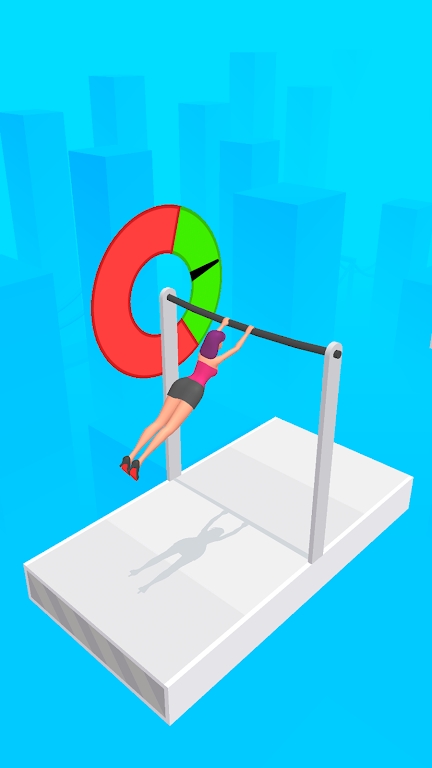 跳跃的女孩3D下载_跳跃的女孩3D游戏安卓版下载v1.0.15 安卓版 运行截图2