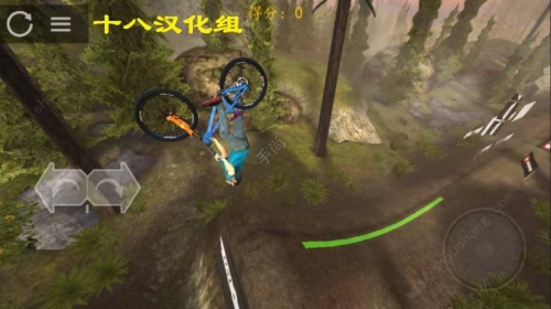 极限挑战自行车2中文版下载-极限挑战自行车2游戏下载 运行截图1