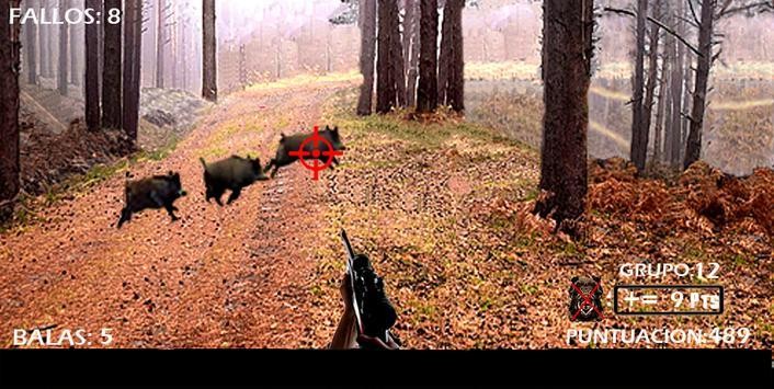 狩猎野猪游戏下载-狩猎野猪最新版安卓下载 运行截图1