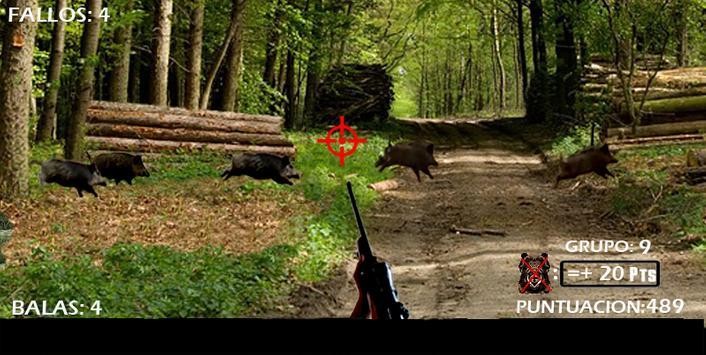 狩猎野猪游戏下载-狩猎野猪最新版安卓下载 运行截图3