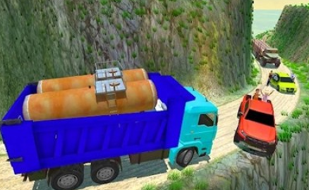 越野卡车货运安卓版下载-越野卡车货运移动客户端下载1.0.3 运行截图2