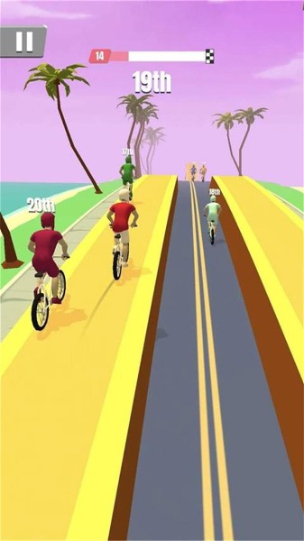 单车也疯狂游戏下载_单车也疯狂下载v安卓版 运行截图2