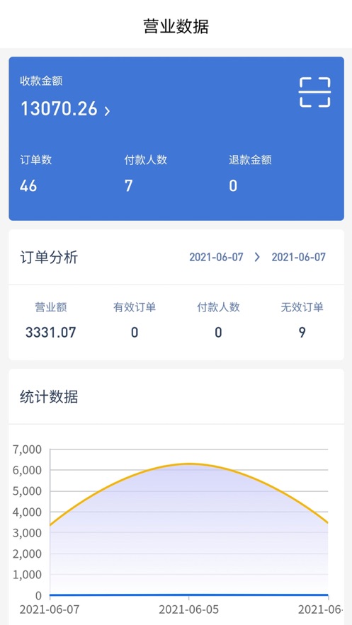 客友云管理端app下载_客友云管理端最新版下载v1.0 安卓版 运行截图1