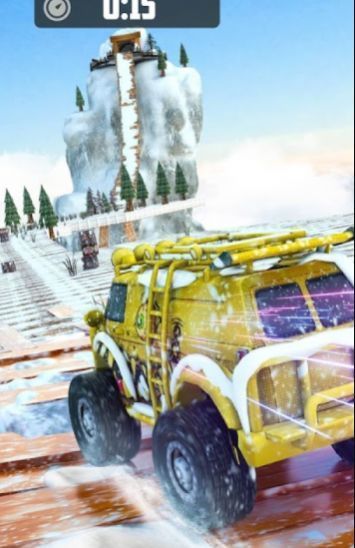 登山车驾驶雪山安卓版下载-登山车驾驶雪山游戏官方最新版-登山车驾驶雪山下载 运行截图3