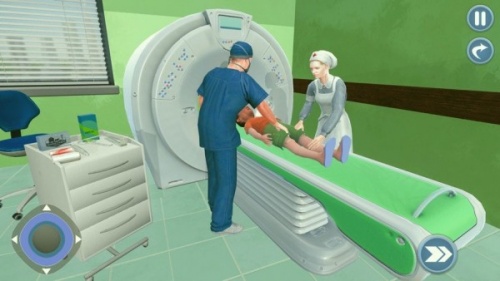 优子医生的特别治疗游戏下载-优子医生的特别治疗安卓官方版下载v3.0 免费版