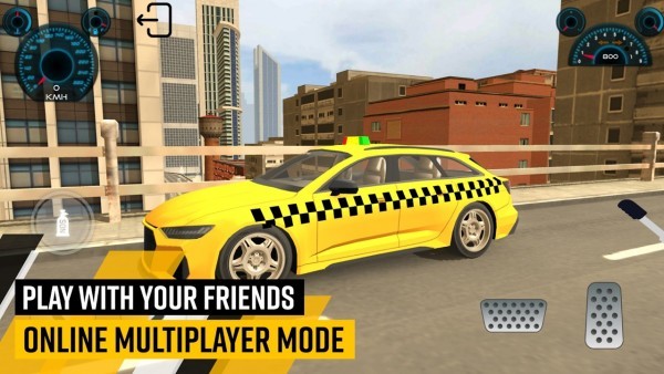 出租车司机世界游戏下载_出租车司机世界手游安卓版下载v1.4 安卓版 运行截图3