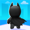 蝙蝠侠跑酷世界游戏下载-蝙蝠侠跑酷世界最新安卓版下载v0.1 官方版