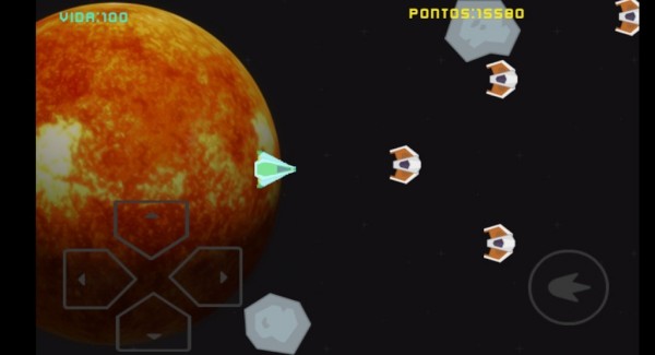太空巡逻游戏下载-太空巡逻安卓完整版下载v1.0.0 最新版